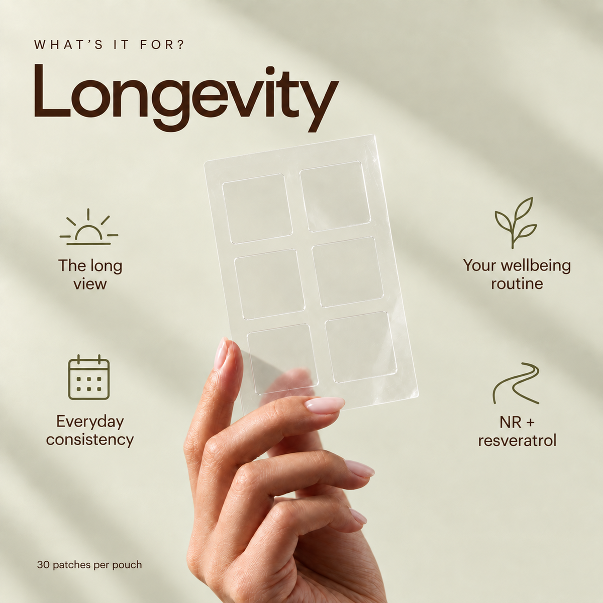Longevity — product image 3