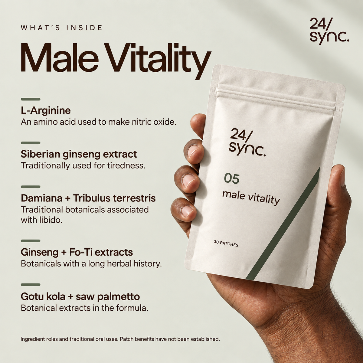 Male Vitality — product image 2